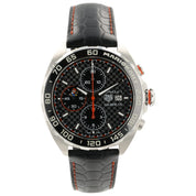 Tag Heuer Formula 1 x Mario Kart 44mm Black Dial Automatic Chronograph CAZ201E