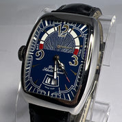DUBEY＆SCHALDENBRAND Vintage Caprice Limited Edition Automatic Lefty Date Watch