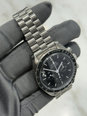 2025 Omega Speedmaster Moonwatch 42mm Black Dial Sapphire 310.30.42.50.01.002