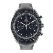 Omega Speedmaster Ceramic Black Dial 44.25mm Automatic Mens 311.92.44.51.01.003