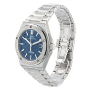 NEW 2026 IWC Ingenieur 40 Automatic Blue Dial Watch IW328907 - COMPLETE SET