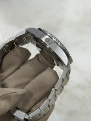 2021 Rolex Sea-Dweller Steel Black Dial 43mm Automatic Men’s Watch 126600