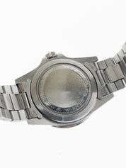 Tudor Submariner Stainless Steel Black Dial 40mm Automatic Men's Watch 76100