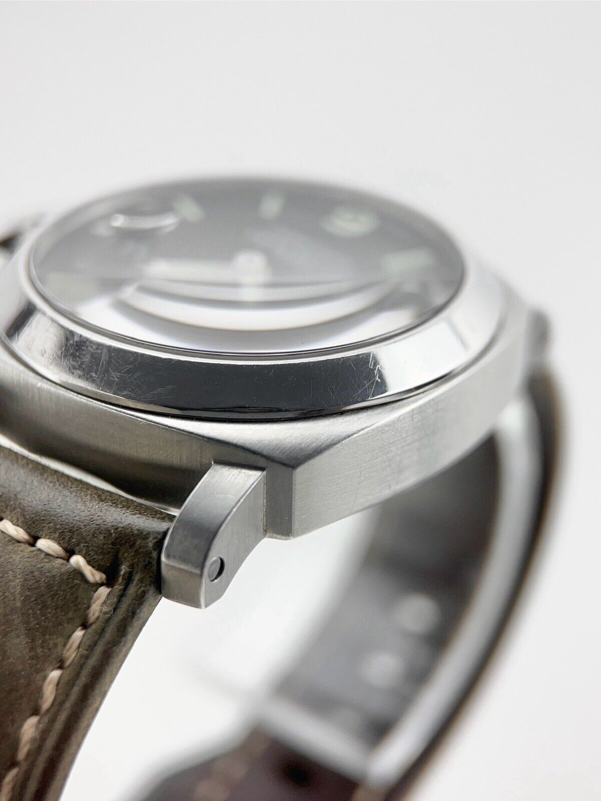 Panerai Luminor Marina Stainless Steel 40mm Automatic Men’s Watch PAM00048