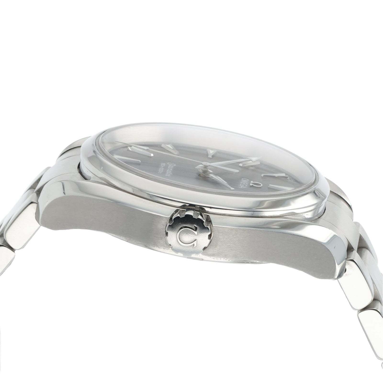 Omega Seamaster Aqua Terra Grey Dial Steel 39mm Quartz Men’s 231.10.9.60.06.001