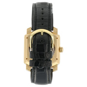 Glashutte Senator Perpetual Calendar 18k Rose Gold 34mm Auto 39-51-01-01-04
