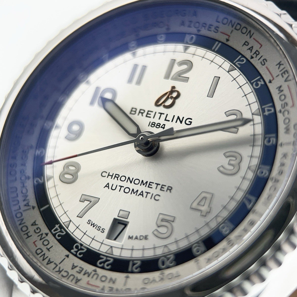 Breitling Aviator 8 B35 43 AB3521 | Birmingham Luxury Watches Birmingham Michigan