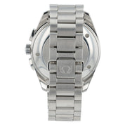 Omega Railmaster Stainless Steel Black Dial 42mm Automatic Mens Watch 2812.52.37