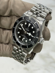 2025 Tudor Black Bay Steel Black 41mm Automatic Mens Watch 7941A1A0NU