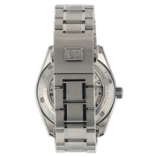 Grand Seiko Winter Grey Dial Titanium 40mm Automatic Movement Mens Watch SBG415