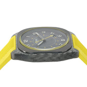 Hermes H08 Gray Dial Carbon & Titanium 42mm Automatic Movement Men’s Watch H08