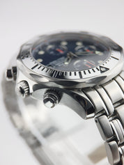 Omega Seamaster Diver Steel Blue Dial 42mm Automatic Mens Watch 2598.80