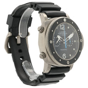 Panerai Luminor Submersible Black Dial Titanium 47mm Automatic Men’s PAM00615