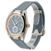 Omega Aqua Terra Blue Dial Gold & Steel 41mm Automatic Men’s 220.22.41.21.03.001