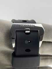 Panerai Luminor Base Logo Steel 44mm Manual Wind Men’s Watch PAM01086