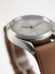 Omega Railmaster Steel Grey Dial 40mm Automatic Men's Watch 220.12.40.20.06.001