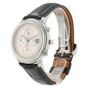 Audemars Piguet Huitieme Silver Dial Steel 41mm Automatic Men’s Watch 25644ST