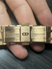 Audemars Piguet Royal Oak 18K Rose Gold Bracelet 26mm