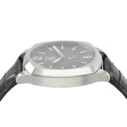 Tag Heuer Monza Black Dial Stainless Steel 38mm Automatic Mens Watch WR2110
