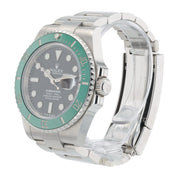 Rolex Submariner Date Stainless Steel Black Dial 41mm Automatic Men’s 126610LV