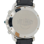 Audemars Piguet Millenary Steel Black Dial 41x37mm Automatic Men’s Watch 25822ST