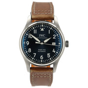 IWC Mark XVII Le Petit Prince Blue Dial Stainless Steel 40mm Automatic IW327004