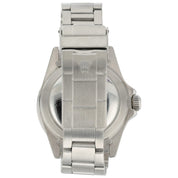 Rolex Submariner Black Dial Stainless Steel 40mm Automatic Men’s Watch 1680