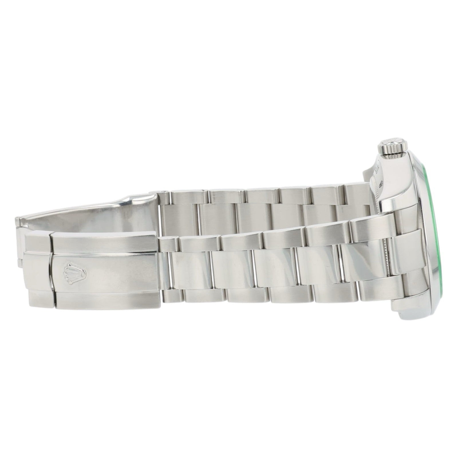 Rolex Milgauss Black Dial Stainless Steel 40mm Automatic Men’s Watch 116400GV