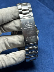 OMEGA Seamaster 007 James Bond Watch Quantum Of Solace 222.30.46.20.01.001