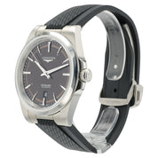 Longines Conquest Black Dial Stainless Steel 41mm Automatic Men’s Watch L3.830.4