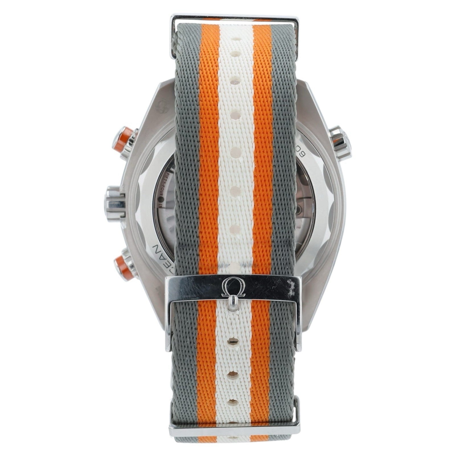 Omega Seamaster Gray Dial Stainless Steel 45.5mm Automatic 215.32.46.51.99.001