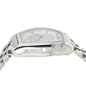 Ulysse Nardin Michelangelo Diamond MOP Dial Steel 26mm Automatic Watch 103-48