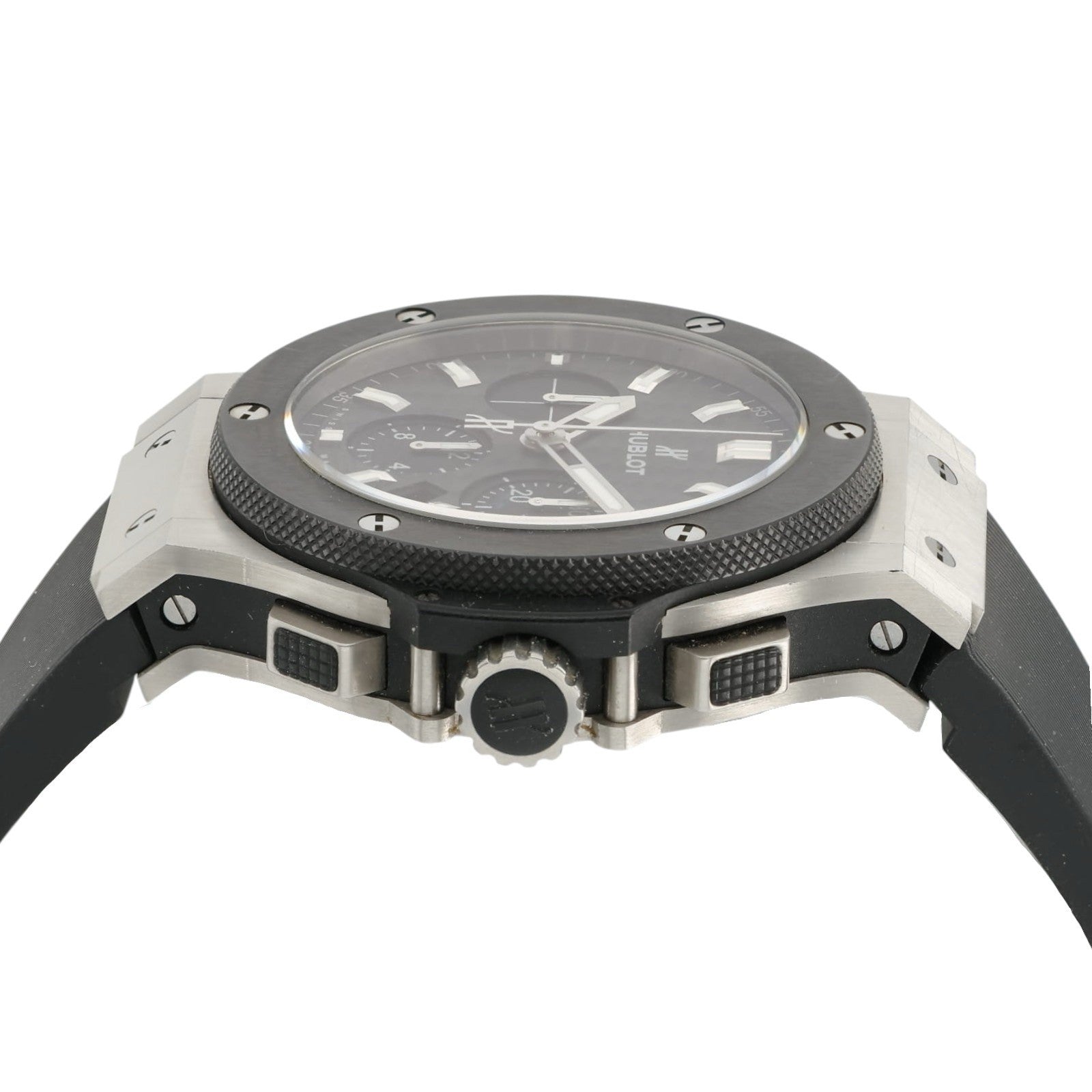 Hublot Big Bang Black Dial Stainless Steel 44mn Automatic Men’s 301.SM.1170.RX