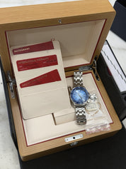 2024 Omega Seamaster Summer Blue Dial Steel 42mm Automatic 210.30.42.20.03.003