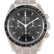2025 Omega Speedmaster Sapphire Steel Black Dial 42mm Manual 310.30.42.50.01.002