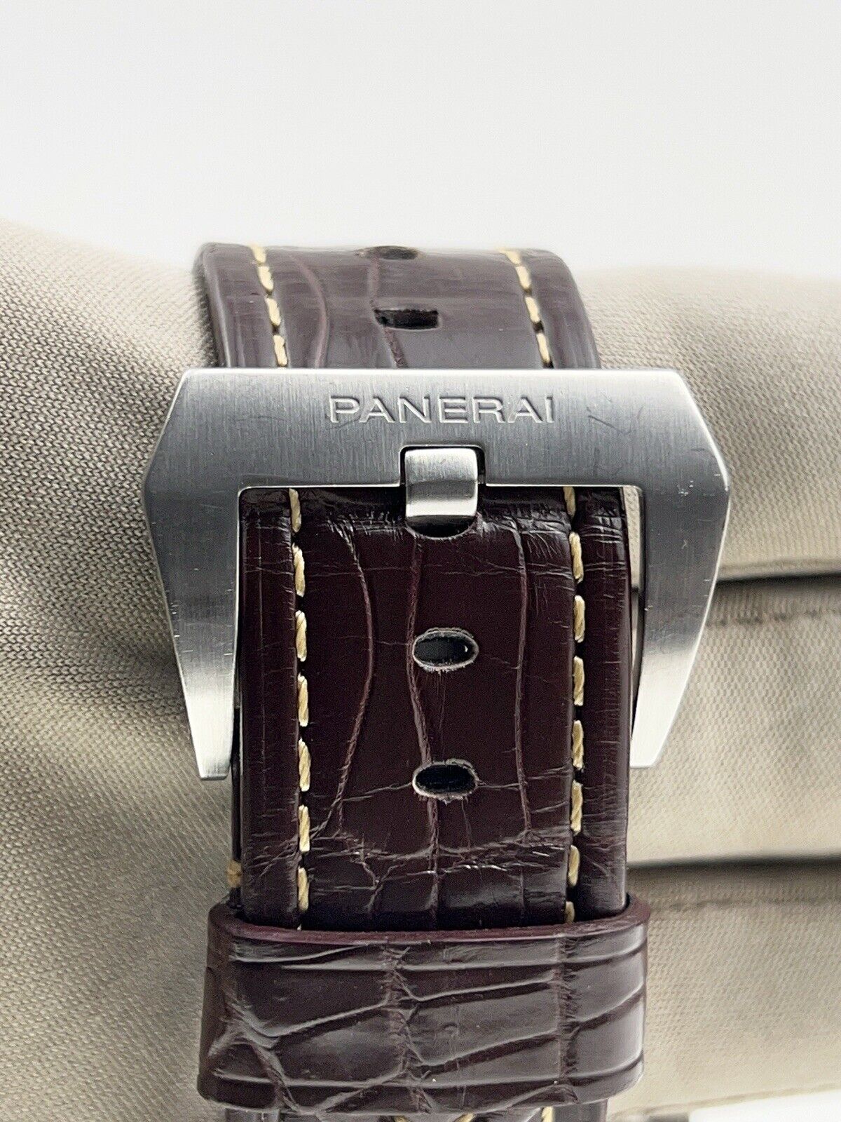 Panerai Luminor Marina 1950 3 Days Steel 44mm Automatic Men’s Watch PAM00359