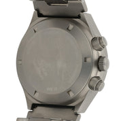 Sinn Chronograph Day Date Black Dial Titanium 40mm Automatic Men’s Watch 157