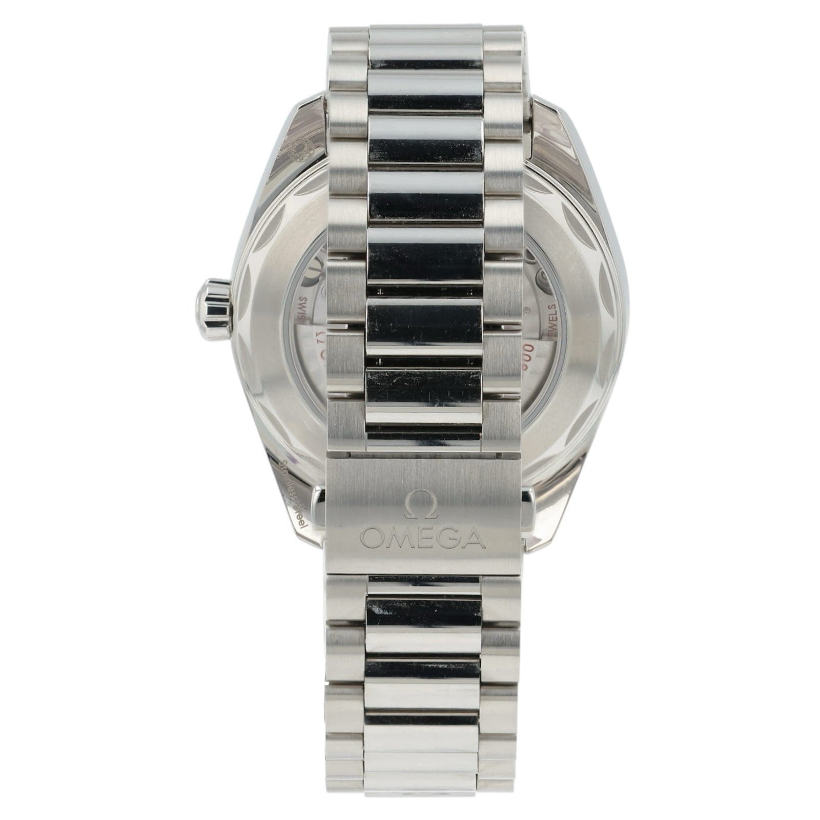 Omega Seamaster Aqua Terra Sandstone Dial Steel 38mm Mens 220.10.38.20.09.001
