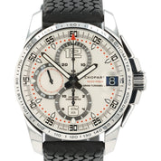 Chopard Mille Miglia White Dial Stainless Steel 44mm Automatic Men’s Watch 8459