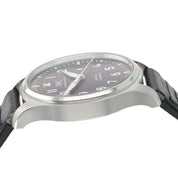 IWC Pilots XX Watch Black Dial Stainless Steel 40mm Auto Men’s Watch IW328201