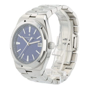 Vacheron Constantin Oversees Blue Dial Stainless Steel 41mm Automatic Mens 4500V