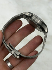 2020 Omega Seamaster NTTD James Bond No Time To Die Watch - 210.90.42.20.01.001