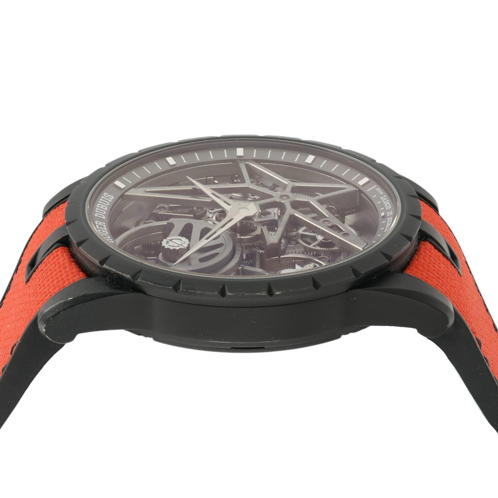 Roger Dubuis Excalibur Skeleton Dial 42mm Automatic Men’s Watch DBEX0508