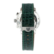 Maurice Lacroix Stainless Steel Silver Dial 42mm Automatic Men’s Watch MP6178