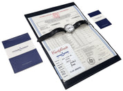 Ulysse Nardin Marine Stainless Steel White Dial 38mm Automatic Mens Watch 263-22