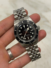 2026 Tudor Black Bay Monochrome Steel Black 41mm Auto Men's Watch 7941A1A0NU