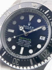 Rolex Sea-Dweller Deepsea James Cameron Steel Blue 44mm Automatic Men’s 136660