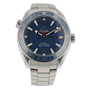 Omega Seamaster Planet Ocean Titanium Blue Dial 44mm Auto 232.90.44.22.03.001