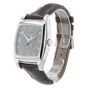 Patek Philippe Gondolo 18k White Gold Grey Dial 38mm Automatic Men’s 5135G-010