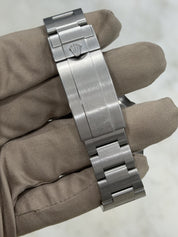 2020 Rolex Sea-Dweller Steel Black Dial 43mm Automatic Mens Watch 126600